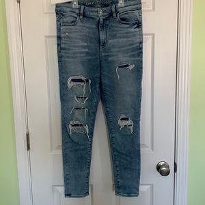 A&E Size 10 Jeans